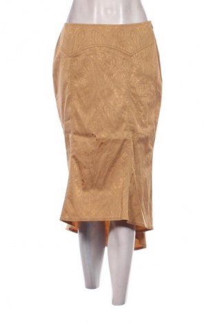 Szoknya Unbranded, Méret M, Szín Barna, Ár 4 636 Ft