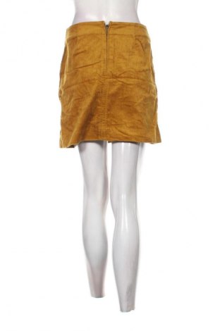 Fustă Uniqlo, Mărime S, Culoare Galben, Preț 139,99 Lei