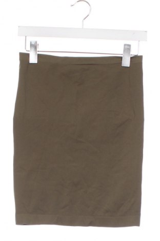 Φούστα United Colors Of Benetton, Μέγεθος XS, Χρώμα Πράσινο, Τιμή 20,97 €