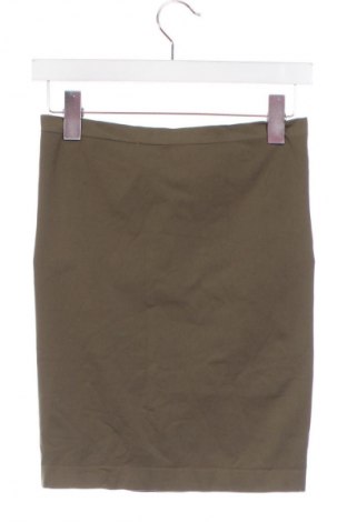 Φούστα United Colors Of Benetton, Μέγεθος XS, Χρώμα Πράσινο, Τιμή 20,97 €