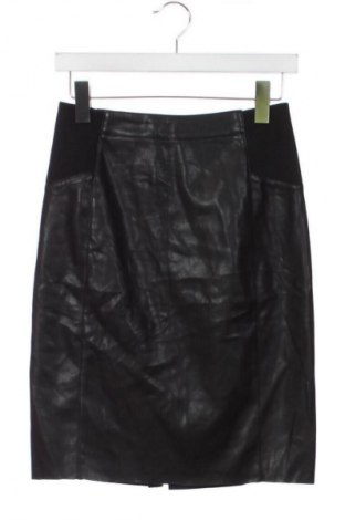 Fustă Vero Moda, Mărime XS, Culoare Negru, Preț 156,99 Lei