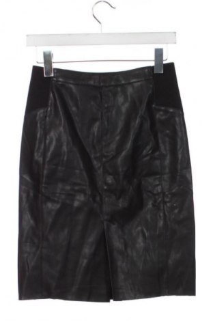 Fustă Vero Moda, Mărime XS, Culoare Negru, Preț 156,99 Lei