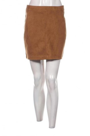 Rock Vero Moda, Größe S, Farbe Braun, Preis € 13,99