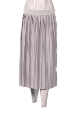 Rock Vero Moda, Größe M, Farbe Grau, Preis € 10,99