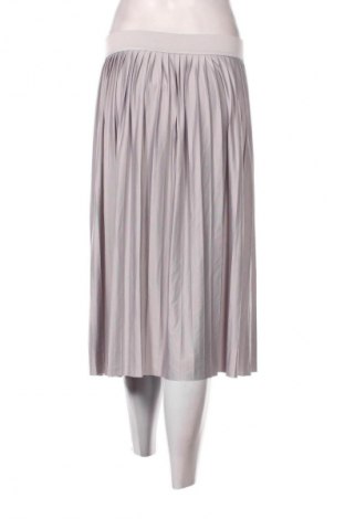 Rock Vero Moda, Größe M, Farbe Grau, Preis € 10,99