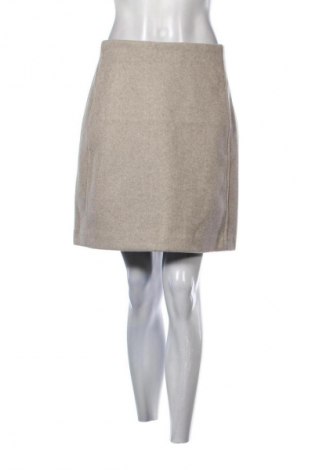 Rock Vero Moda, Größe XL, Farbe Beige, Preis € 13,99