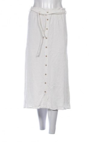 Rock Vero Moda, Größe S, Farbe Weiß, Preis € 15,00