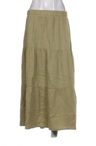Rock Vero Moda, Größe L, Farbe Grün, Preis 14,00 €