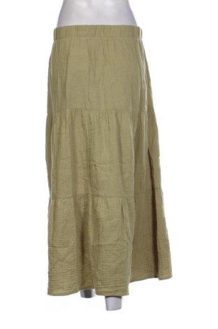 Rock Vero Moda, Größe L, Farbe Grün, Preis 14,00 €