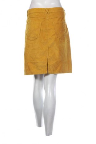 Spódnica Woman By Tchibo, Rozmiar L, Kolor Żółty, Cena 62,99 zł
