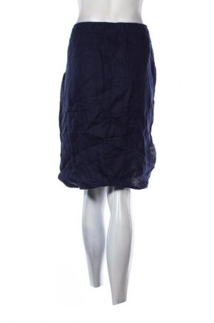 Fustă Yessica, Mărime XL, Culoare Albastru, Preț 64,99 Lei