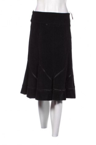 Fustă Young, Mărime M, Culoare Negru, Preț 61,00 Lei