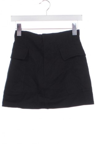 Φούστα Zara, Μέγεθος XS, Χρώμα Μαύρο, Τιμή 12,99 €