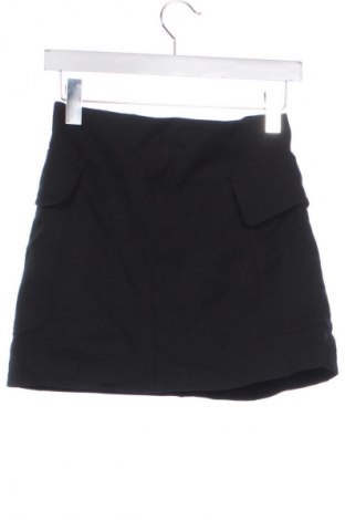 Φούστα Zara, Μέγεθος XS, Χρώμα Μαύρο, Τιμή 12,99 €
