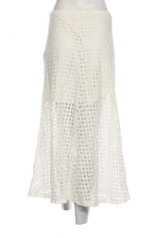 Rock Zara, Größe M, Farbe Weiß, Preis 24,99 €