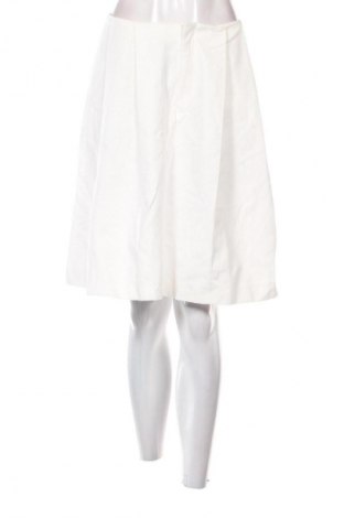 Fustă Zara, Mărime S, Culoare Alb, Preț 67,99 Lei
