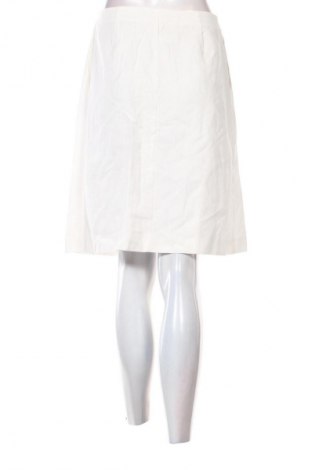 Fustă Zara, Mărime S, Culoare Alb, Preț 67,99 Lei