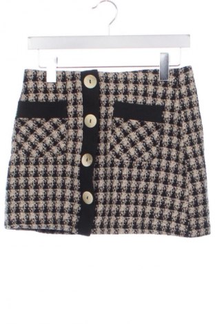 Φούστα Zara, Μέγεθος XS, Χρώμα Πολύχρωμο, Τιμή 12,99 €