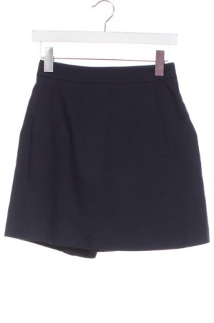 Szoknya Zara, Méret XS, Szín Kék, Ár 4 028 Ft