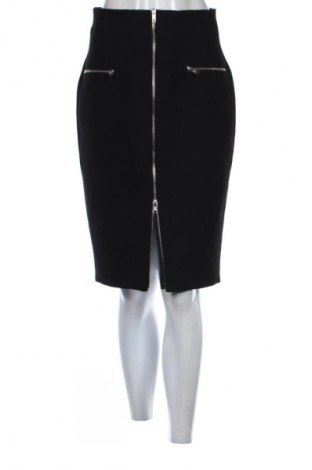 Fustă Zara, Mărime M, Culoare Negru, Preț 67,99 Lei
