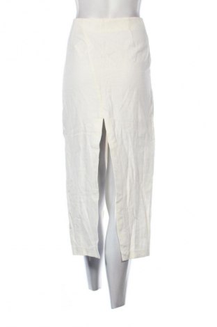 Rock Zara, Größe S, Farbe Weiß, Preis 13,80 €
