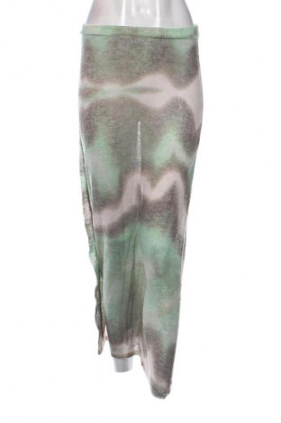 Fustă Zara, Mărime M, Culoare Multicolor, Preț 70,97 Lei