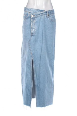 Rock Zara, Größe S, Farbe Blau, Preis 14,00 €
