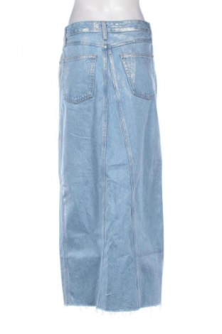 Rock Zara, Größe S, Farbe Blau, Preis 14,00 €