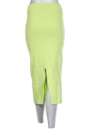 Φούστα Zara, Μέγεθος S, Χρώμα Πράσινο, Τιμή 37,42 €