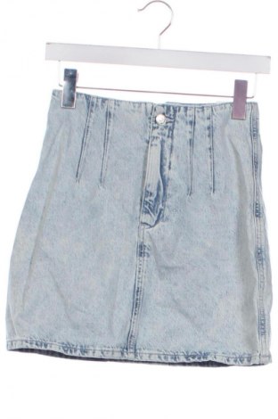 Φούστα Zara, Μέγεθος S, Χρώμα Μπλέ, Τιμή 37,42 €