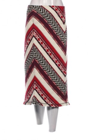 Fustă Zara, Mărime L, Culoare Multicolor, Preț 192,50 Lei