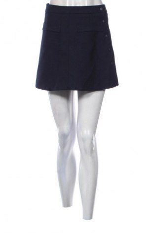 Spódnica Zara, Rozmiar S, Kolor Niebieski, Cena 45,98 zł