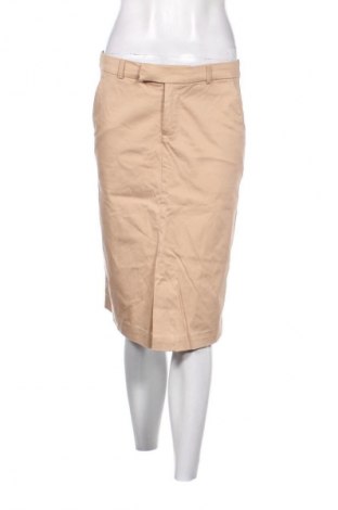 Φούστα Zara, Μέγεθος M, Χρώμα  Μπέζ, Τιμή 14,00 €
