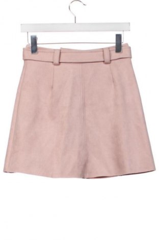Rock Zara, Größe XS, Farbe Rosa, Preis 23,53 €