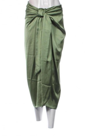 Spódnica Zara, Rozmiar S, Kolor Zielony, Cena 62,92 zł