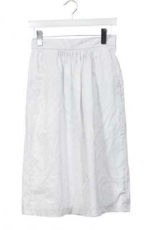 Rock Zara, Größe XS, Farbe Ecru, Preis 13,80 €