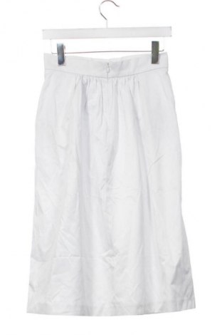 Rock Zara, Größe XS, Farbe Ecru, Preis 13,80 €