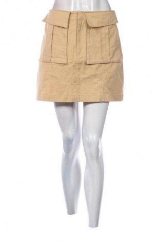 Rock Zara, Größe L, Farbe Beige, Preis 23,52 €