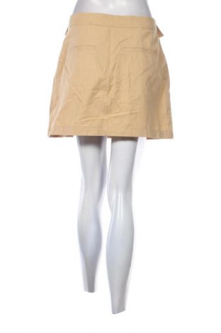 Rock Zara, Größe L, Farbe Beige, Preis 23,52 €