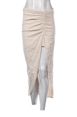 Sukňa Zara, Veľkosť M, Farba Béžová, Cena  13,82 €