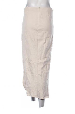 Sukňa Zara, Veľkosť M, Farba Béžová, Cena  13,82 €