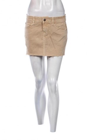Rock Zara Trafaluc, Größe M, Farbe Beige, Preis 13,80 €