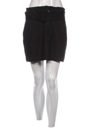 Fustă Zara Trafaluc, Mărime M, Culoare Negru, Preț 107,89 Lei