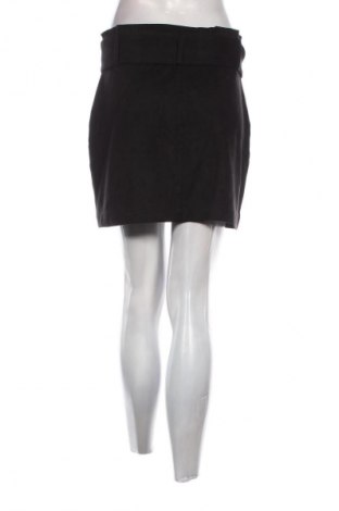 Fustă Zara Trafaluc, Mărime M, Culoare Negru, Preț 107,89 Lei