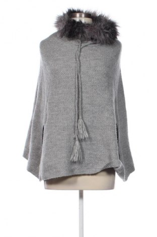 Poncho Next, Größe M, Farbe Grau, Preis € 27,99