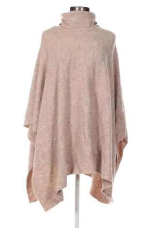 Poncho Reserved, Größe M, Farbe Beige, Preis € 20,99