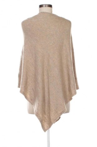 Πόντσο Unbranded, Μέγεθος M, Χρώμα  Μπέζ, Τιμή 18,99 €