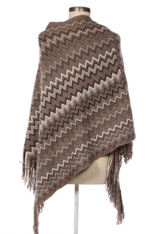 Poncho Unbranded, Mărime M, Culoare Multicolor, Preț 98,99 Lei
