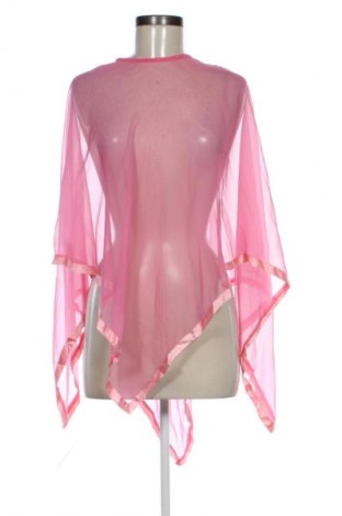 Poncho Unbranded, Größe M, Farbe Rosa, Preis € 14,83
