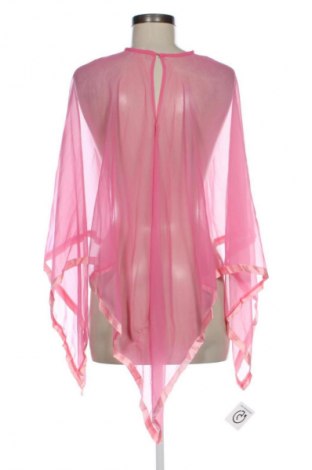 Poncho Unbranded, Größe M, Farbe Rosa, Preis € 14,83